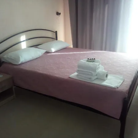 Persefoni Apartments&mezonetes Toroni