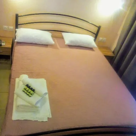 Hotel apartamentowy Persefoni & Mezonetes