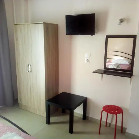 Persefoni Apartments&mezonetes 3* Toroni