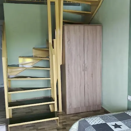 Hotel apartamentowy Persefoni & Mezonetes 3*