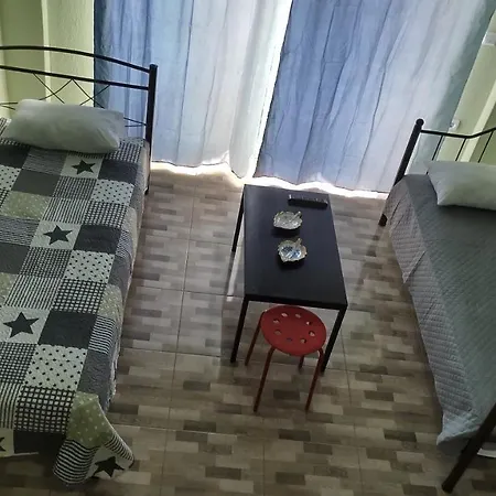 Persefoni Apartments&mezonetes 3*