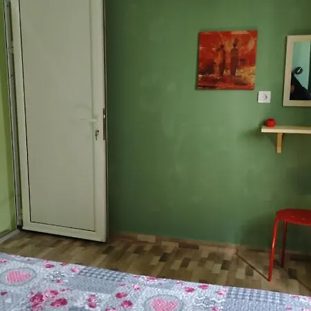 Persefoni Apartments&mezonetes Toroni