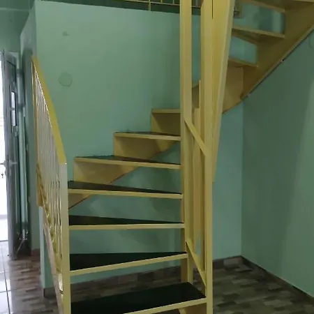 Persefoni Apartments&mezonetes 3*