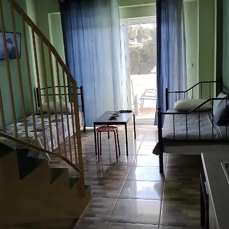 Aparthotel Persefoni Apartments&mezonetes 3*