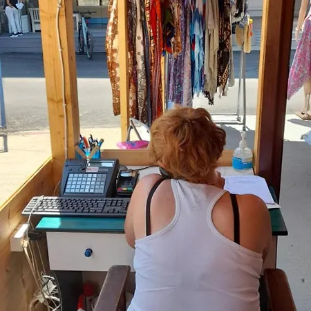 Persefoni & Mezonetes 3* Τορώνη