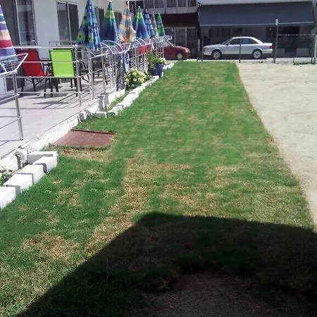 Persefoni Apartments&mezonetes 3* Toroni