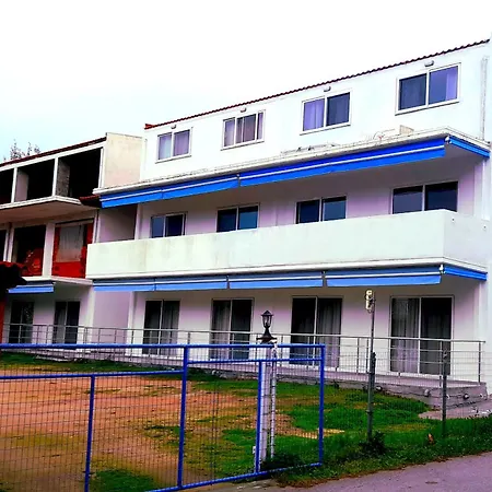 Aparthotel Persefoni Apartments&mezonetes 3*