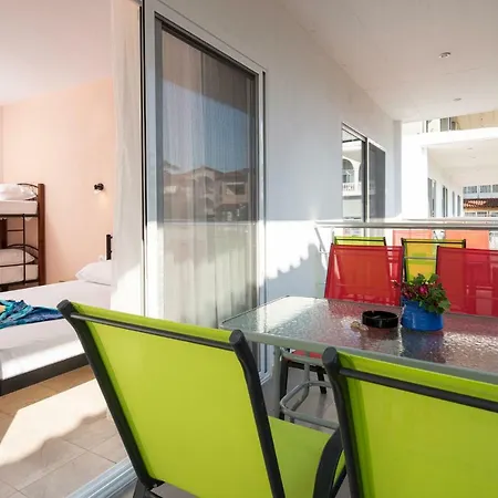 Aparthotel Persefoni Apartments&mezonetes 3*