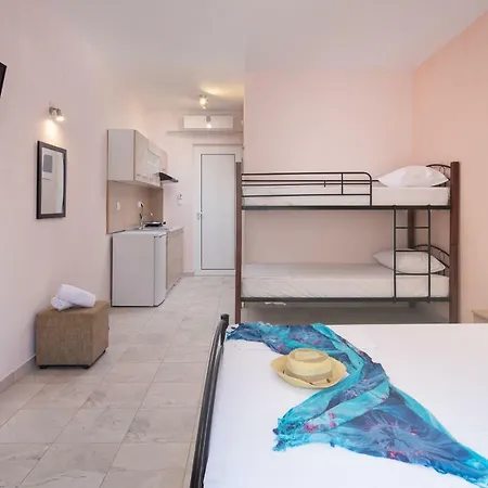 Aparthotel Persefoni Apartments&mezonetes