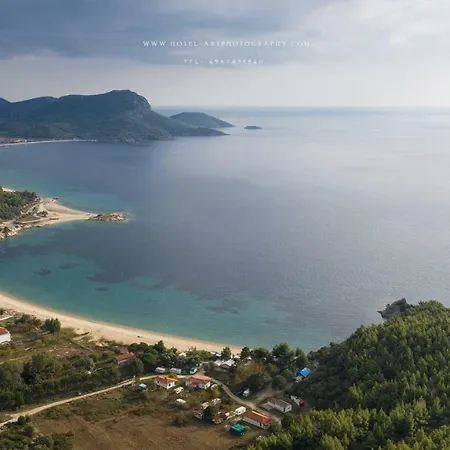 Persefoni & Mezonetes Τορώνη