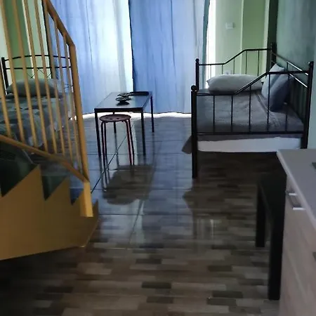 Persefoni & Mezonetes Lejlighedshotel Toroni