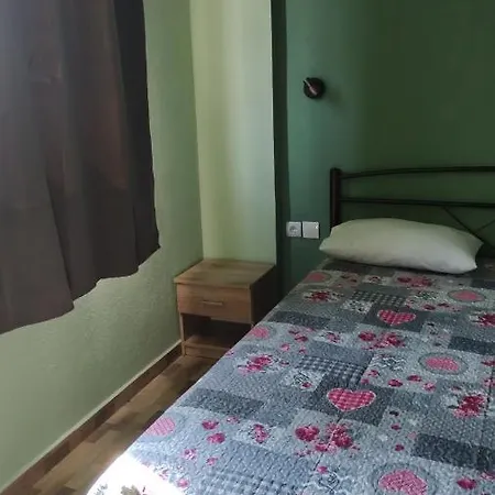 Apart Otel Persefoni & Mezonetes Toroni