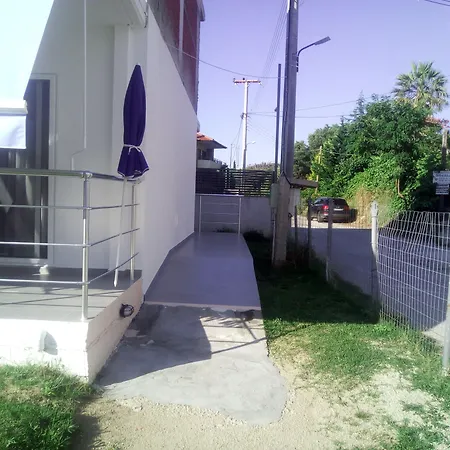 Lejlighedshotel Persefoni & Mezonetes Toroni