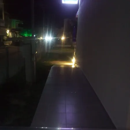 Apart Otel Persefoni & Mezonetes Toroni