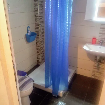 Persefoni & Mezonetes Lejlighedshotel