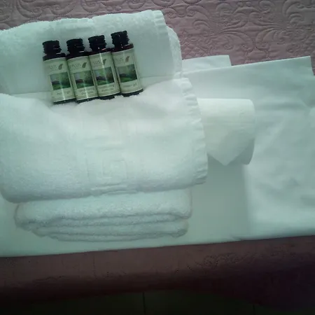 Lejlighedshotel Persefoni & Mezonetes