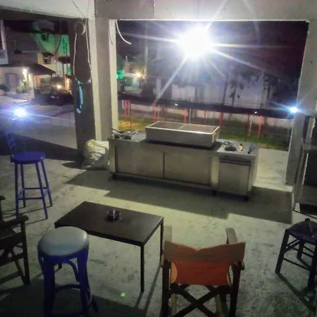 Persefoni & Mezonetes