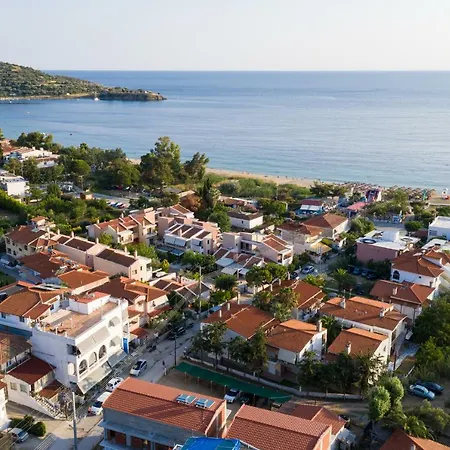 Persefoni & Mezonetes Lejlighedshotel Toroni