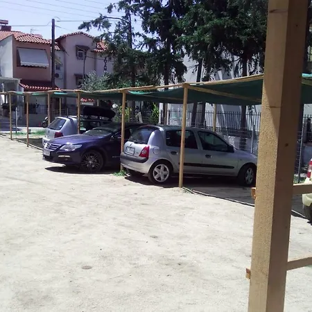 Aparthotel Persefoni & Mezonetes Toroni