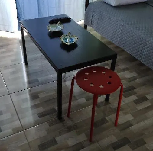 Persefoni & Mezonetes Apartmanhotel Toróni