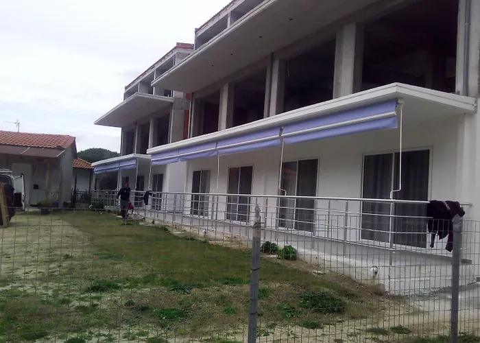 Apartmanhotel Persefoni & Mezonetes Toróni