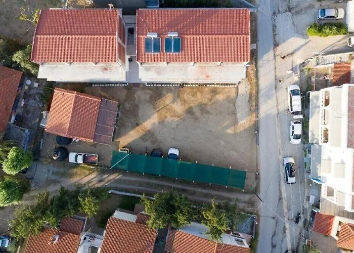 Persefoni & Mezonetes Apartmanhotel