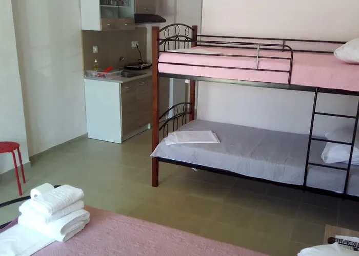 Apartmanhotel Persefoni & Mezonetes
