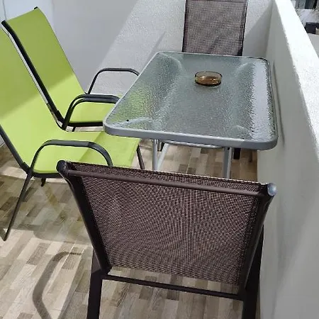 Apartahotel Persefoni & Mezonetes