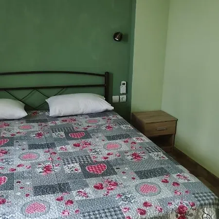 Apartahotel Persefoni & Mezonetes