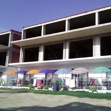 Persefoni & Mezonetes Apartahotel
