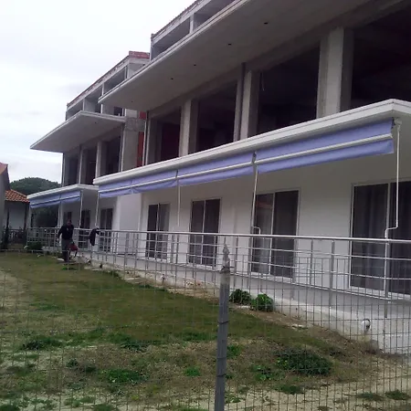 Apartahotel Persefoni & Mezonetes Toroni