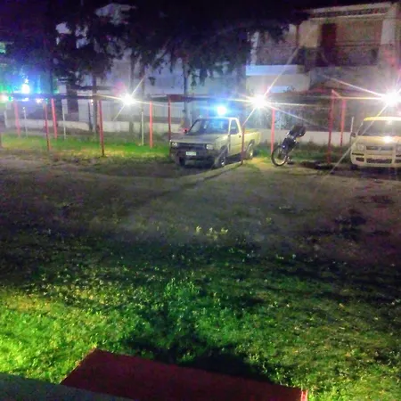 Persefoni & Mezonetes Apartmanhotel