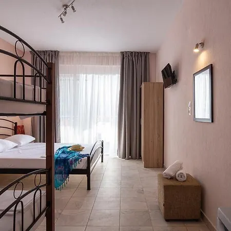 Apartahotel Persefoni & Mezonetes Toroni