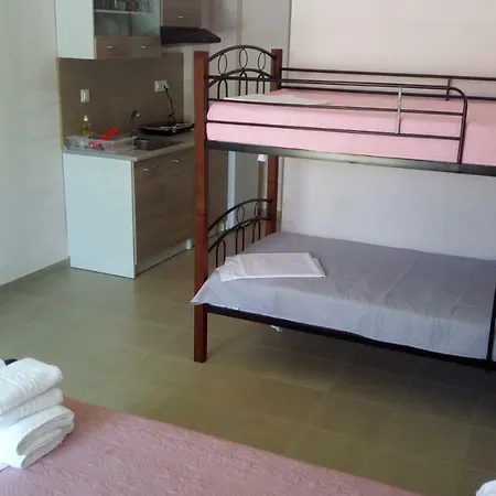 Apartahotel Persefoni & Mezonetes