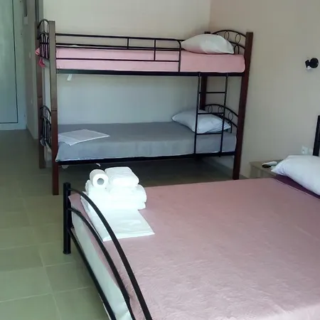 Apartahotel Persefoni & Mezonetes
