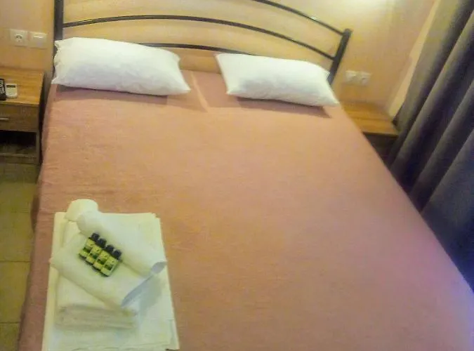 Apartmanhotel Persefoni & Mezonetes