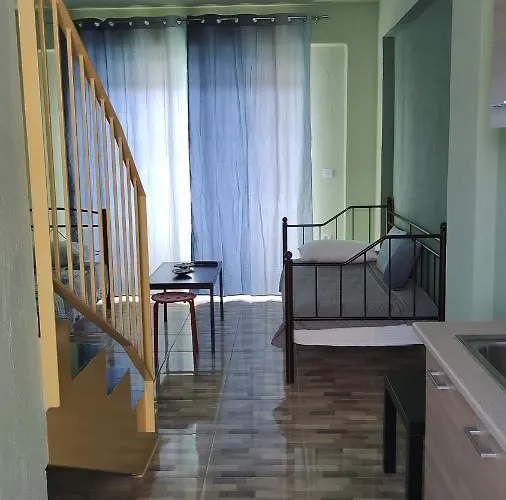 Apartmanhotel Persefoni & Mezonetes Toróni