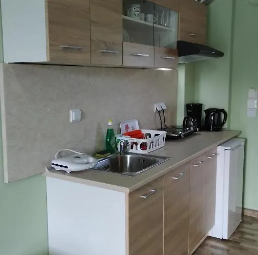 Apartmanhotel Persefoni & Mezonetes Toróni