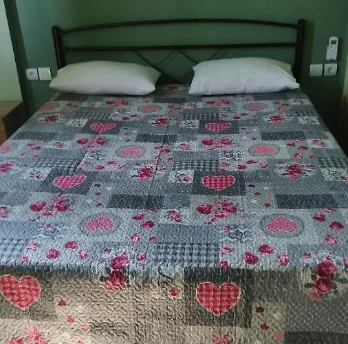 Persefoni & Mezonetes Apartmanhotel