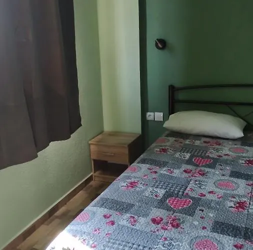 Apartmanhotel Persefoni & Mezonetes Toróni