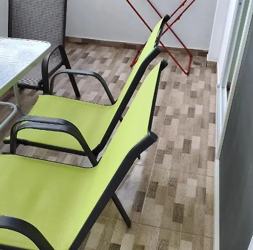 Persefoni & Mezonetes Apartmanhotel 3*