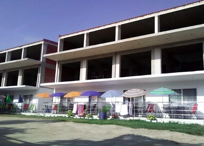 Persefoni & Mezonetes Apartmanhotel