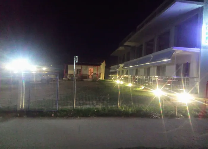 Apartmanhotel Persefoni & Mezonetes 3*