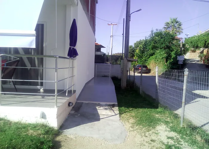Apartmanhotel Persefoni & Mezonetes Toróni