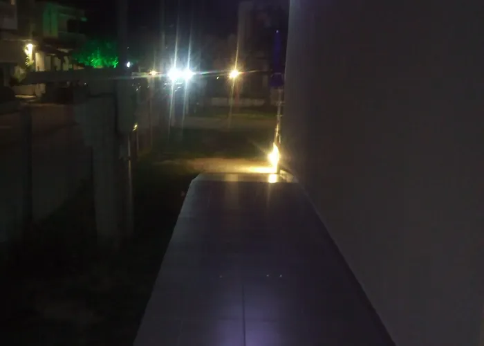 Apartmanhotel Persefoni & Mezonetes Toróni