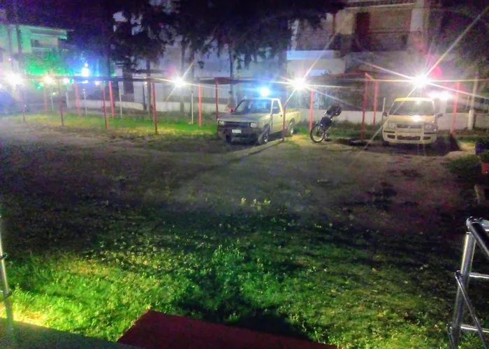 Persefoni & Mezonetes Apartmanhotel