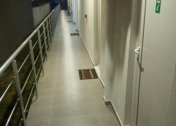 Persefoni & Mezonetes Apartmanhotel
