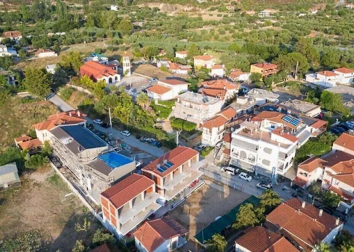 Persefoni & Mezonetes 3*