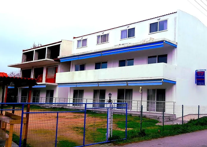 Apartmanhotel Persefoni & Mezonetes 3*