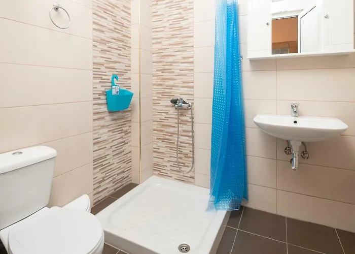 Apartmanhotel Persefoni & Mezonetes